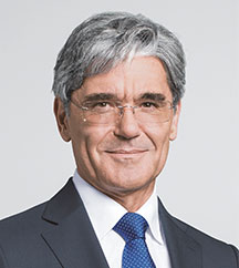  Joe Kaeser