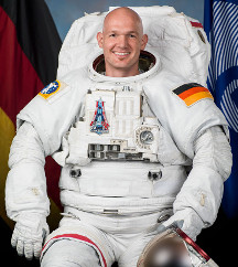 Dr. Alexander Gerst